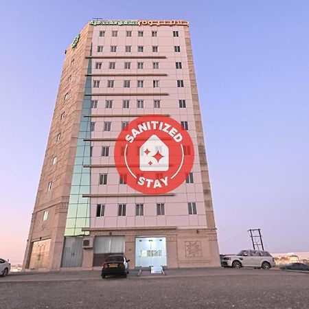 Platinium Hotel Apartments Seeb Eksteriør billede