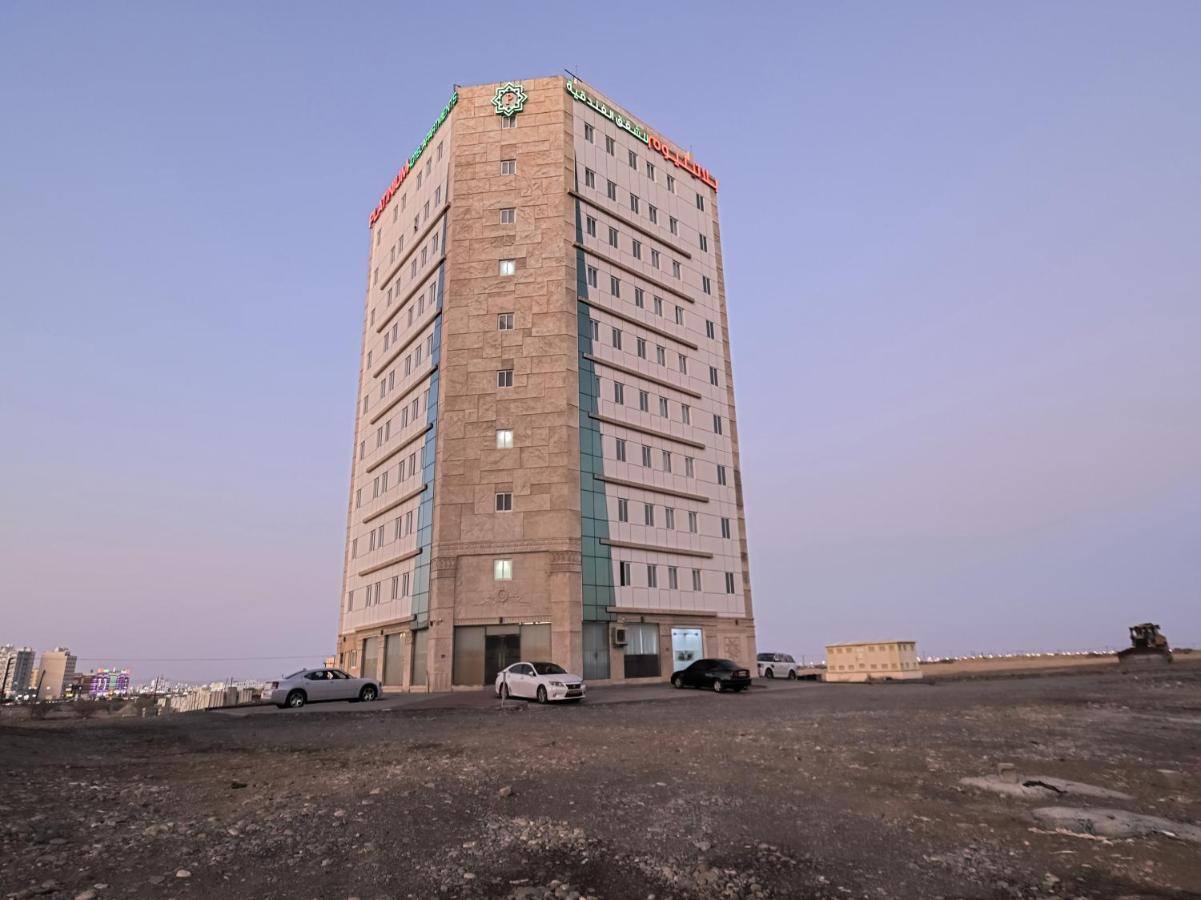 Platinium Hotel Apartments Seeb Eksteriør billede